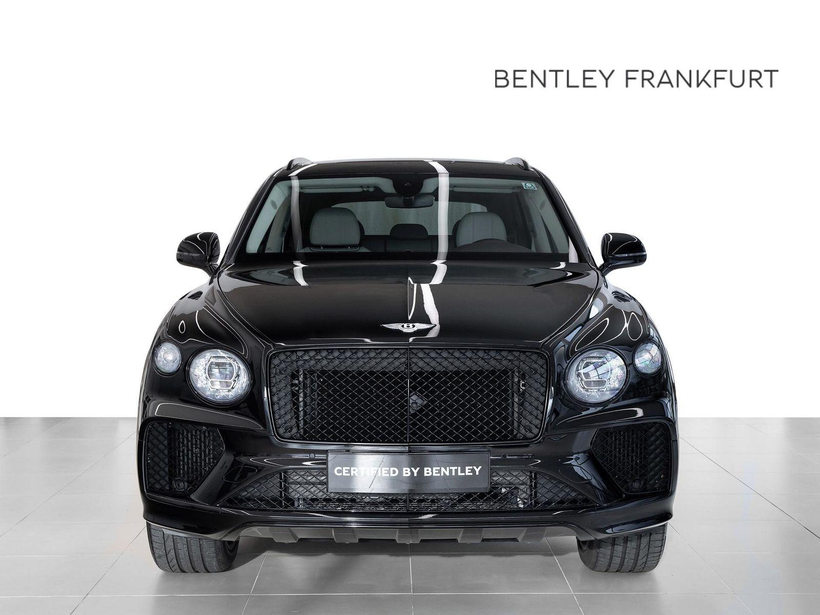 Bentley Bentayga V8 von BENTLEY FRANKFURT