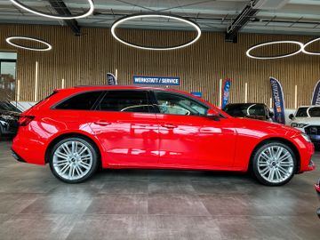 Audi A4 Avant *3-Zonen*ACC*Navi*1-Hand*LED*Spurhalte*