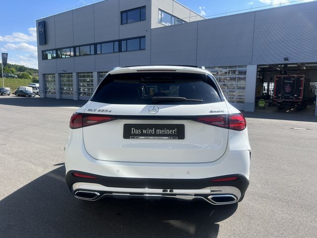Mercedes-Benz GLC 220