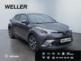 Toyota C-HR 1.8 Hybrid Club *ACC*Kamera*SHZ*SmartKey*TW - Toyota C-HR mit Hybrid-Antrieb: Club