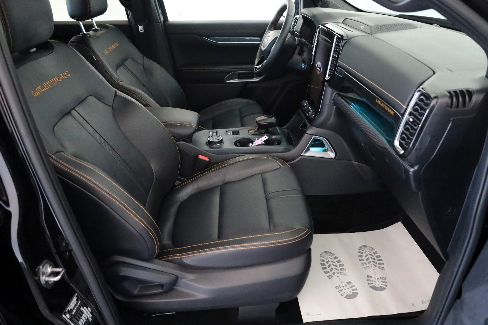 Fahrzeugabbildung Ford Ranger Wildtrak e-4WD,Techno Pak 68,B&O, AHK