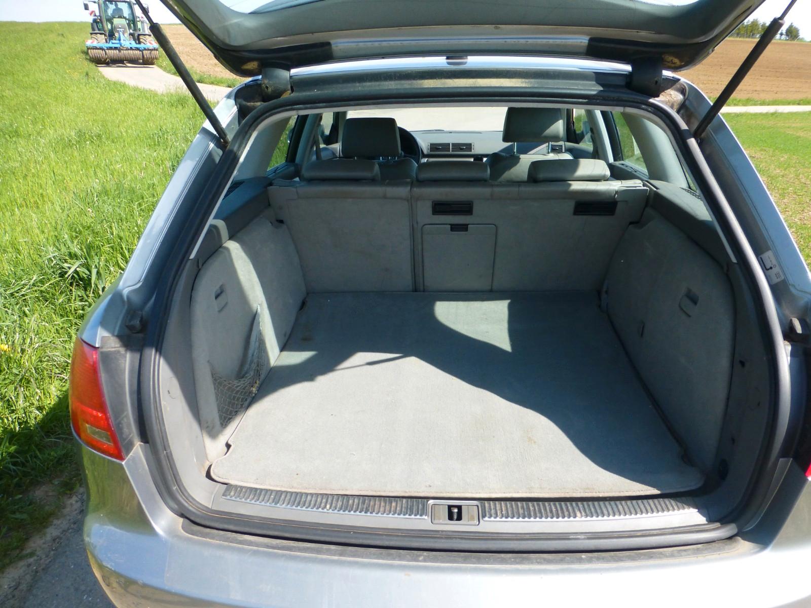 Audi A4 2005 — photo 9