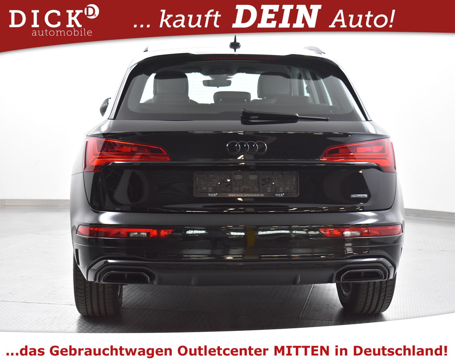 AUDI Q5 55 TFSIe Quat Edit One S LINE+MEMO+MATR+VIRTU - Image 7