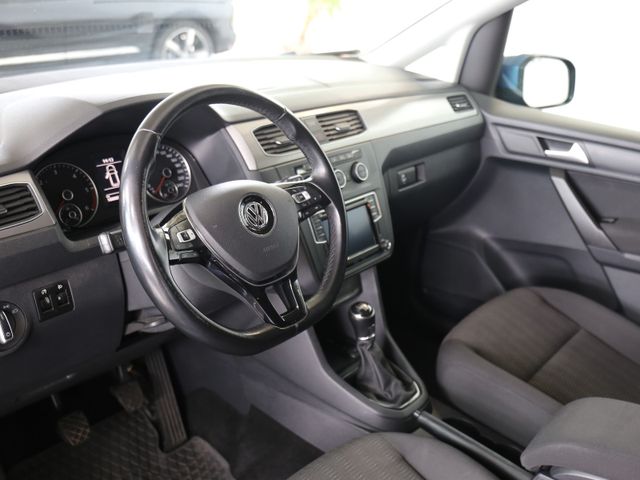 Volkswagen Caddy Maxi 2.0TDI COMFORT NAVI KLIMA SHZ 7SITZ