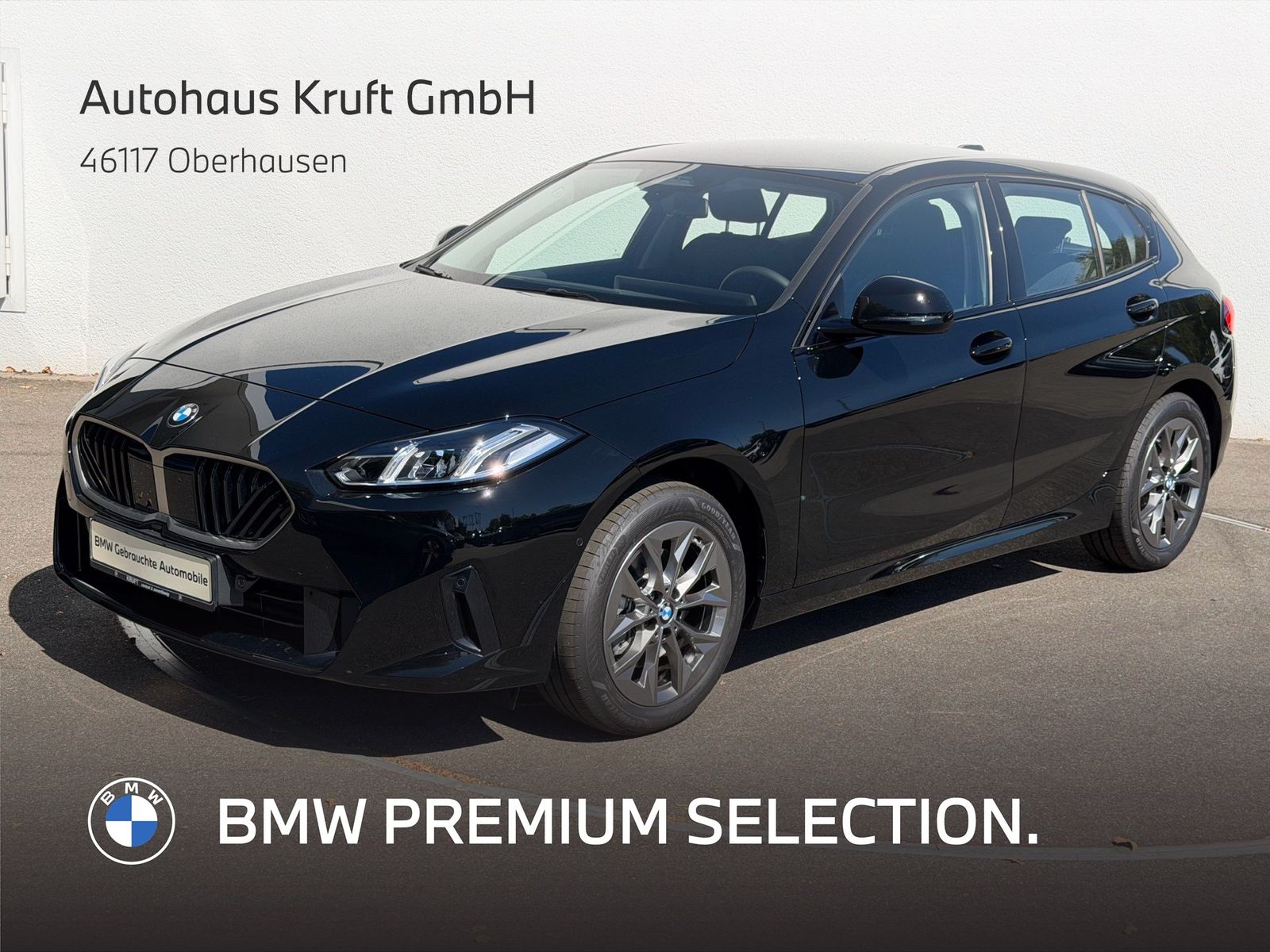BMW 116 - Bild 2