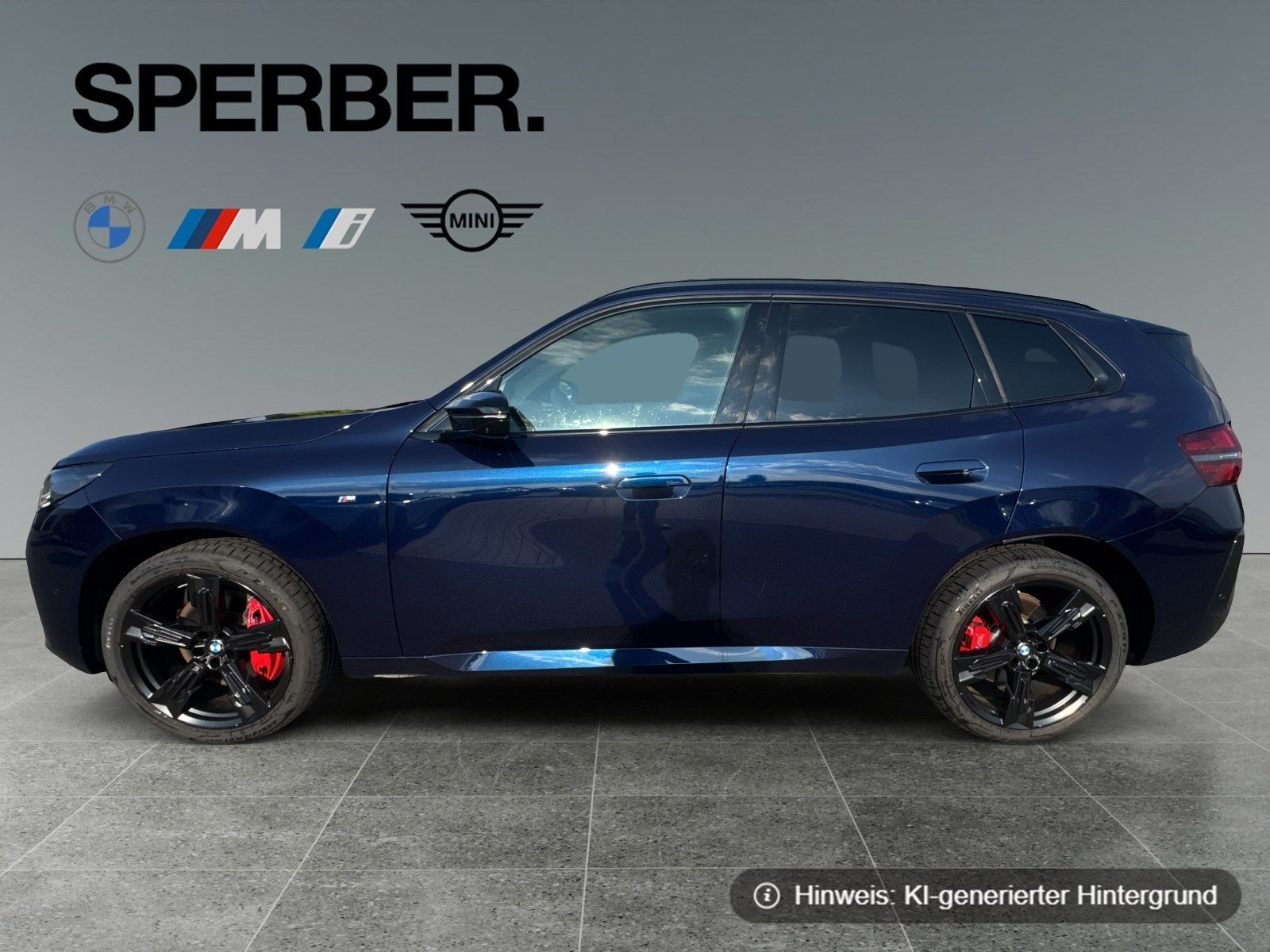 BMW X3 M50 - Bild 2