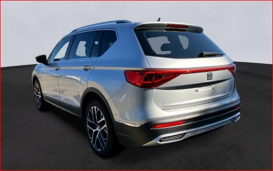 Seat Tarraco 1.4 XP e-Hybrid Navi Leder Pano AHK 360° imagem 3