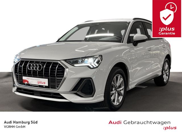 Audi Q3 40 TFSI S line qu. S tronic NAVI/LED/KAMERA