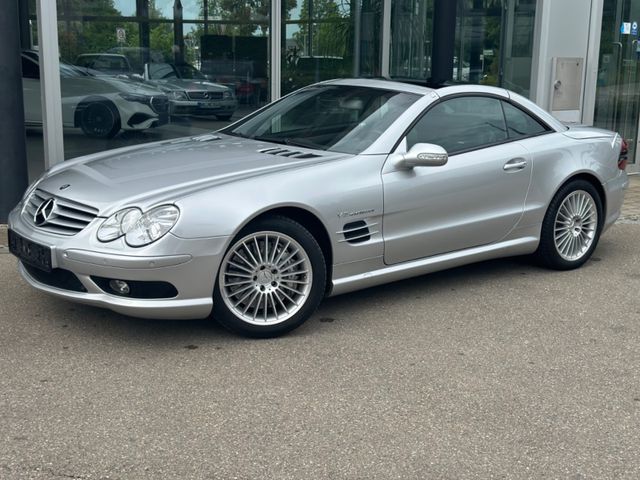 Mercedes-Benz SL 55 AMG *Deutsches Fzg*1.Hand*Unfallfrei*