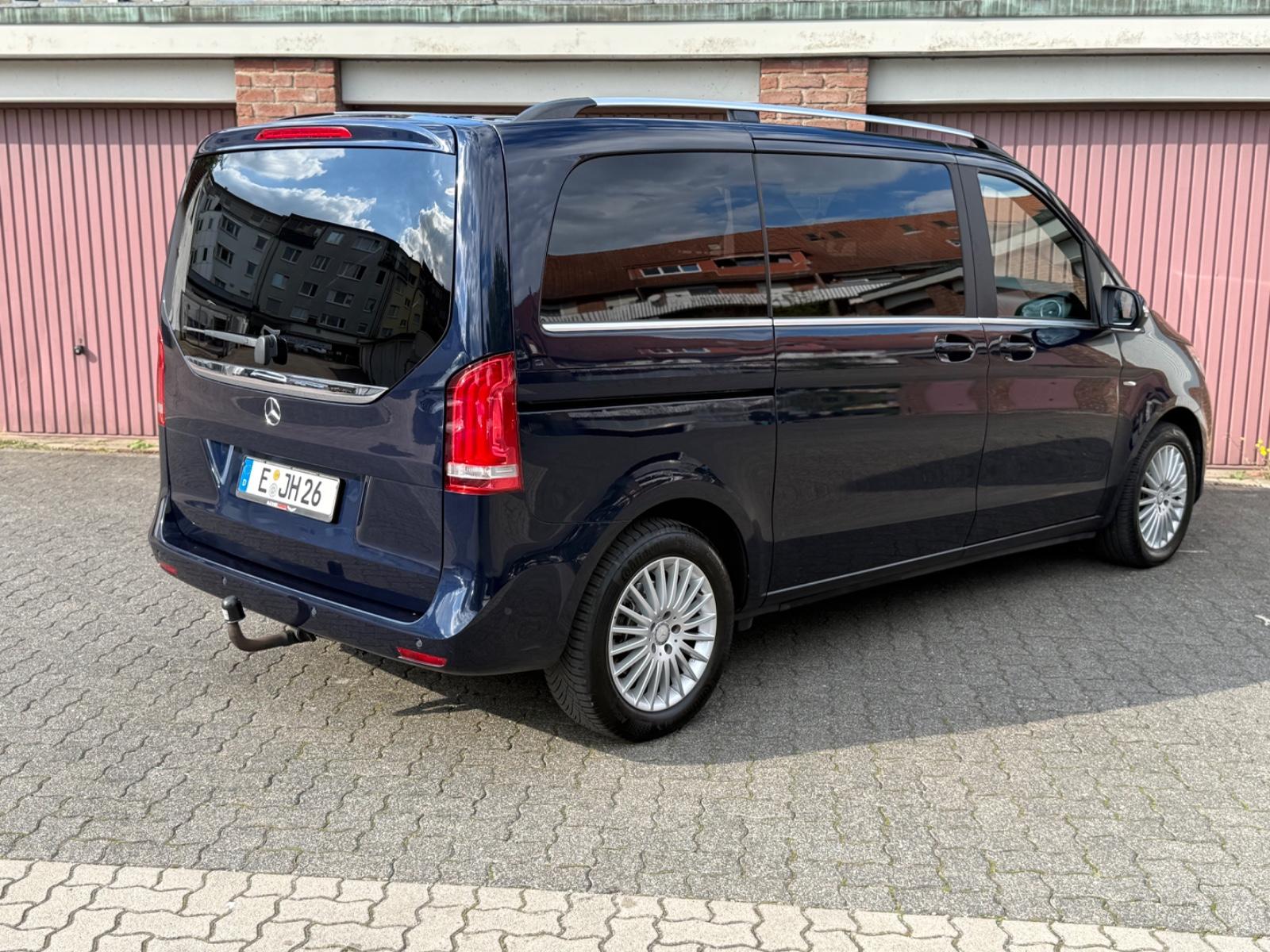 Mercedes-Benz V 250 d kompakt Avantgarde Edition