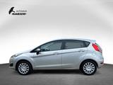 Ford Fiesta (CCN)(2012->) DE - Li - Ford Fiesta: Silber