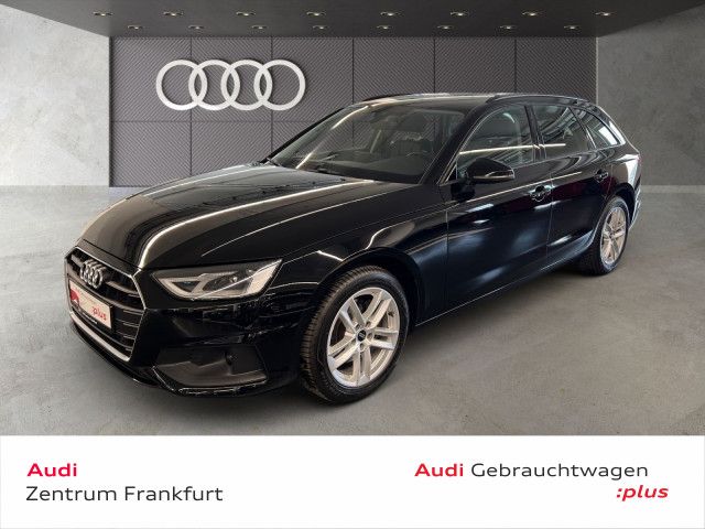 Audi A4 Avant 35 TFSI S tronic LED DAB Sitzheizung