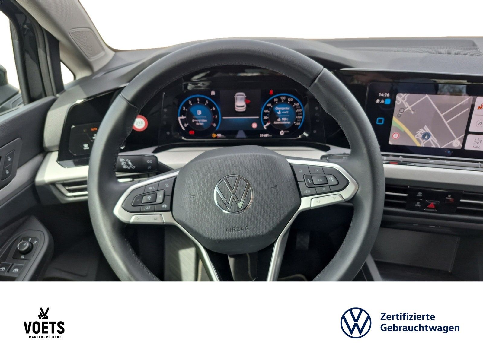Volkswagen Golf - Bild 13
