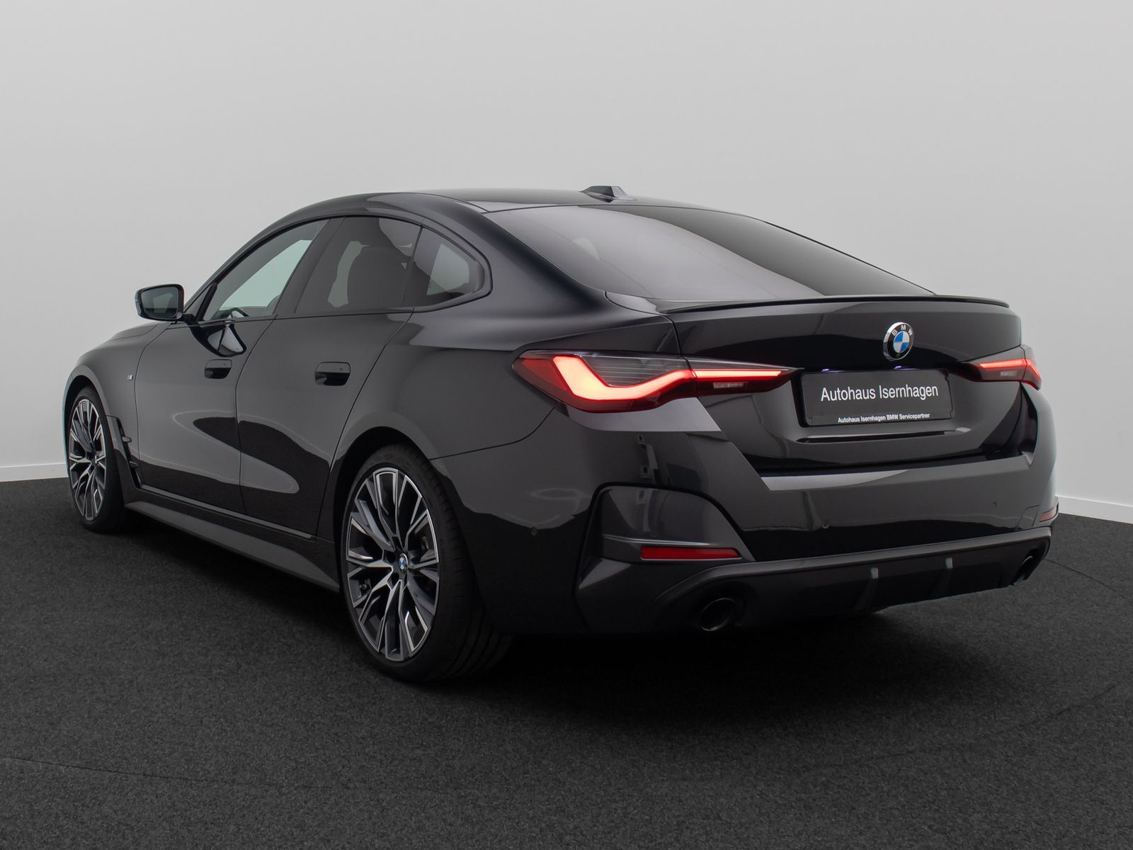 Fahrzeugabbildung BMW 430 Gran Coupé xD M Sport 360°H/K Laser HUD 20"