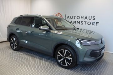 Volkswagen Tiguan 1.5 eTSI AHK Pano StHz 19 Zoll