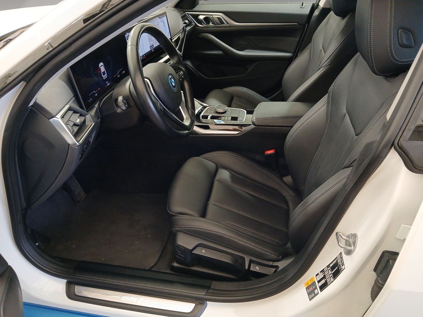 BMW i4 eDrive35 Gran Coupé Navi Kamera Driv.Assist foto 7