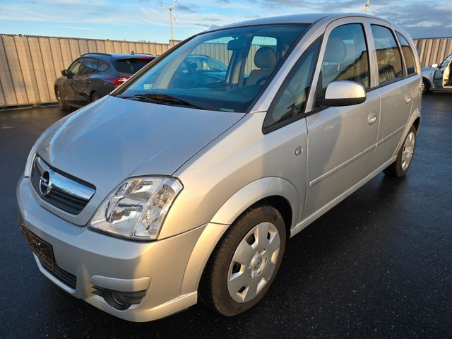 Opel Meriva Edition 1.Hand