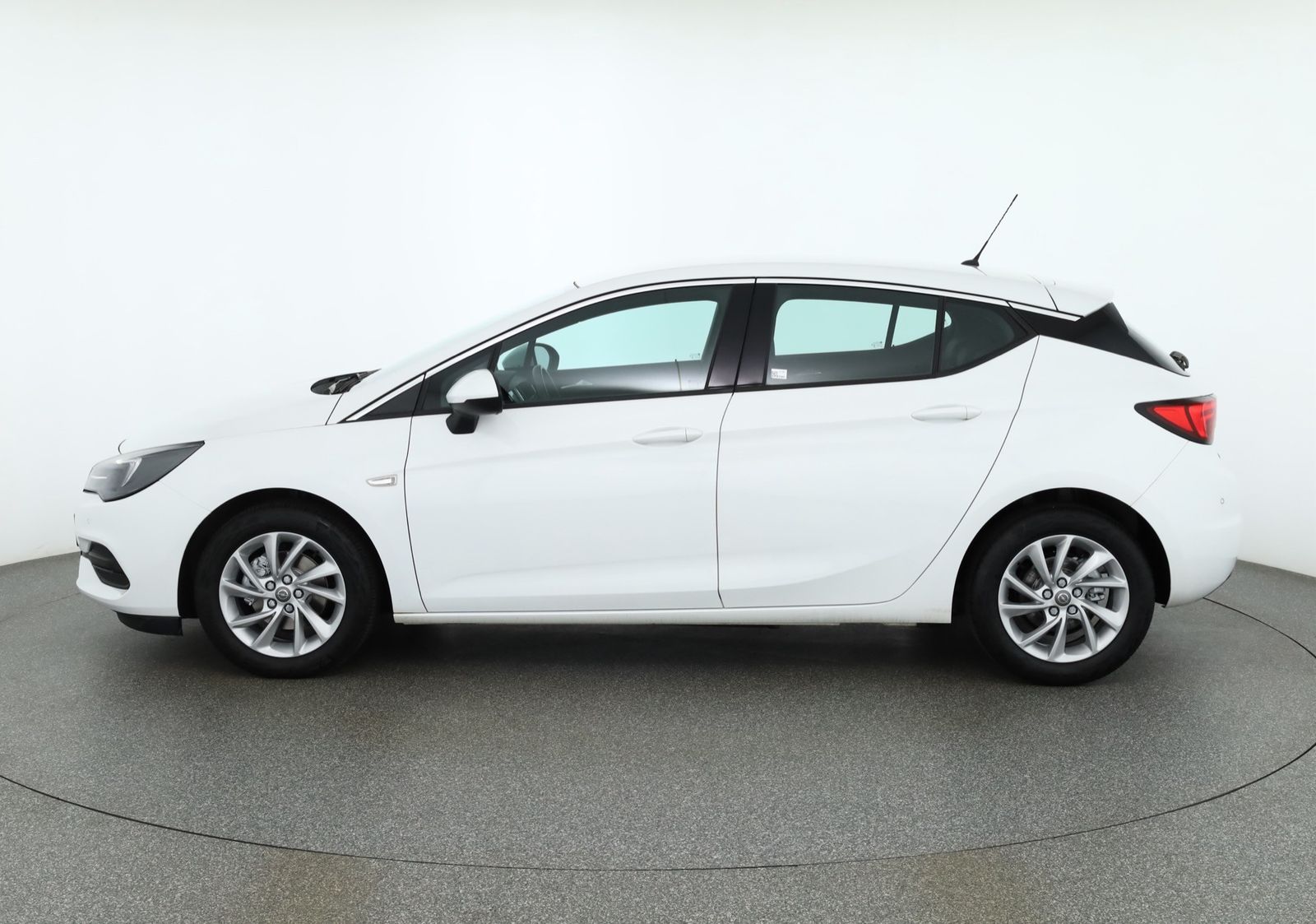Opel Astra K 1.2 Turbo Elegance LED Kamera PDC DAB imagem 2
