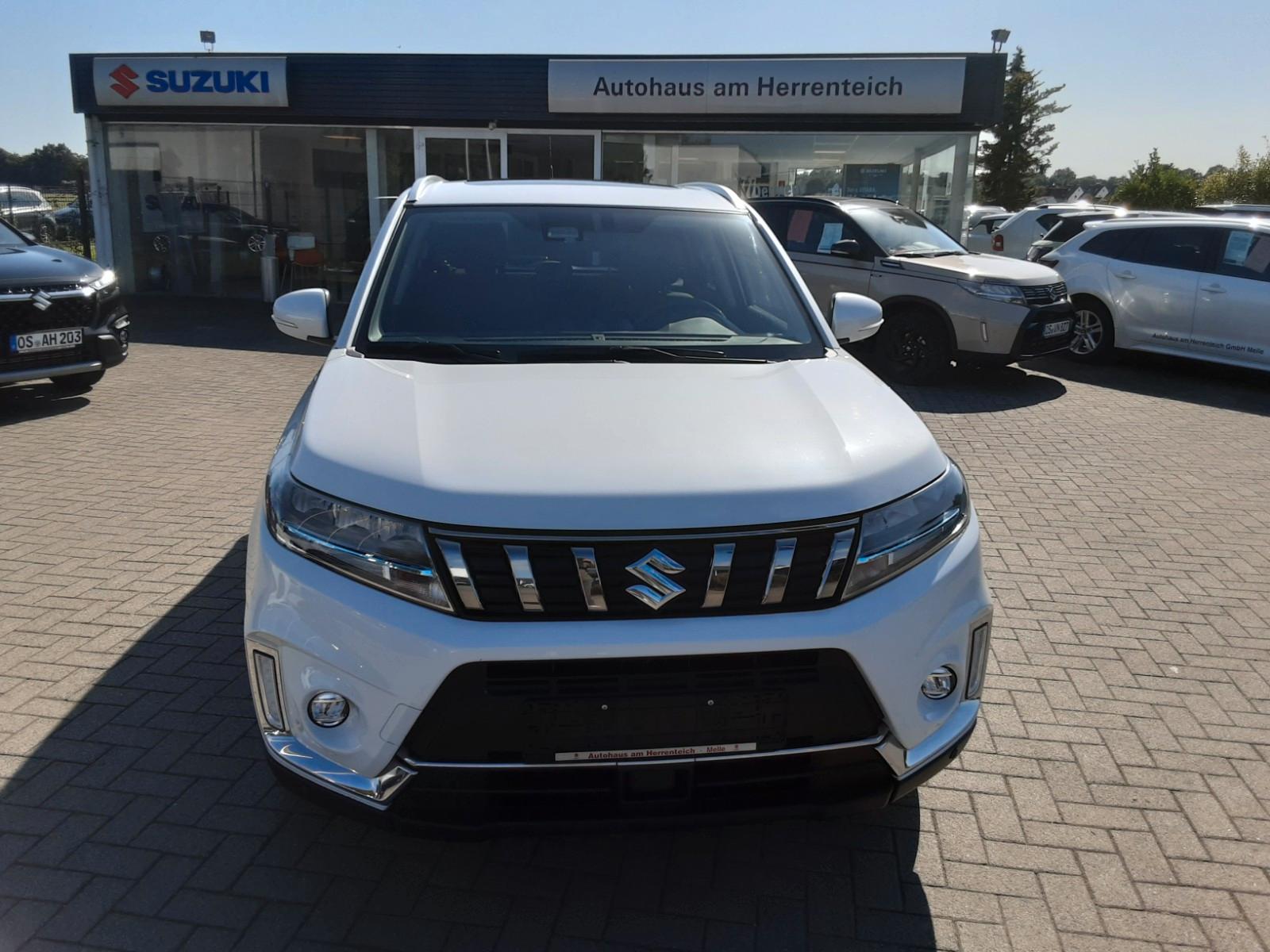 Suzuki Vitara 1.5 DUALJET Hybrid Comfort+ AGS 4x4 /AHK