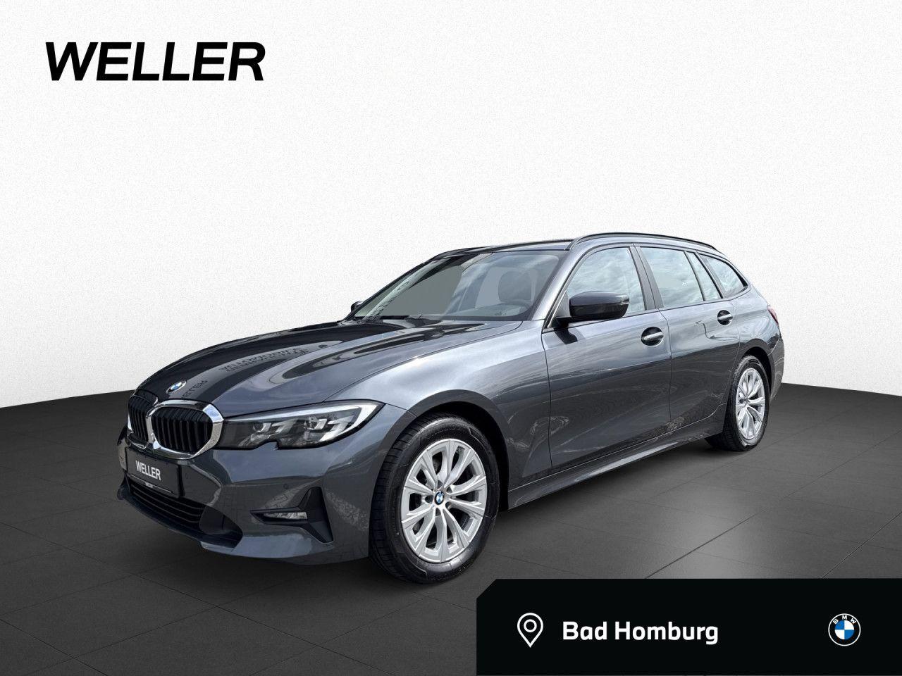 BMW 320d Touring A, LED,NAVI,Shzg,Klima Bluetooth