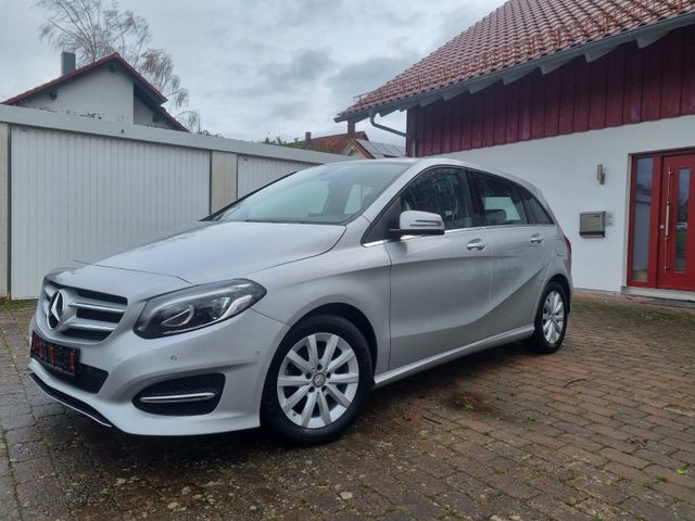 Mercedes-Benz Mercedes Benz B-Klasse B180 Automatik LED ...