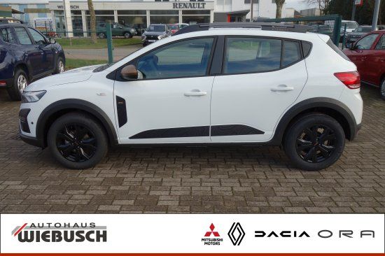 Dacia Sandero Stepway TCe 90 CVT Extreme **Sitzheizung