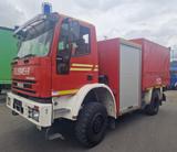 Iveco 95E18 4x4 Allrad 35tkm Feuerwehr Schlauchwagen - Offers