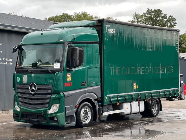 Mercedes-Benz Actros 1842 EU6Voll-Luft Retarder  Jumbo