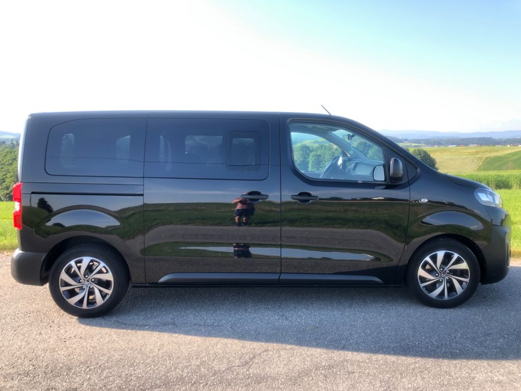 Image of Citroën SpaceTourer