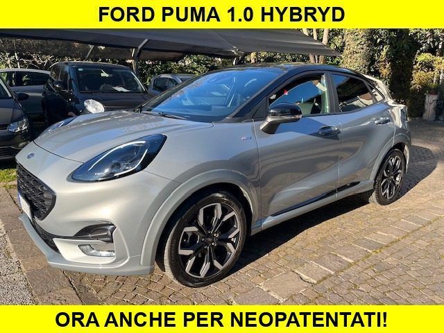 Otros FORD Puma 1.0 Hybrid ST Line Neopatentati