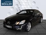 Mercedes-Benz E 350 Coupe 3.5 CGI BlueEfficiency Sportpaket Na - Mercedes-Benz E 350: Sport