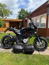 Husqvarna Nuda 900 ABS Arrow + Kofferset  - HUSQVARNA BENZIN NUDA 900