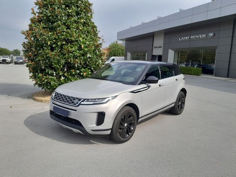 Land Rover Range Rover Evoque 2.0 D150 S AWD aut