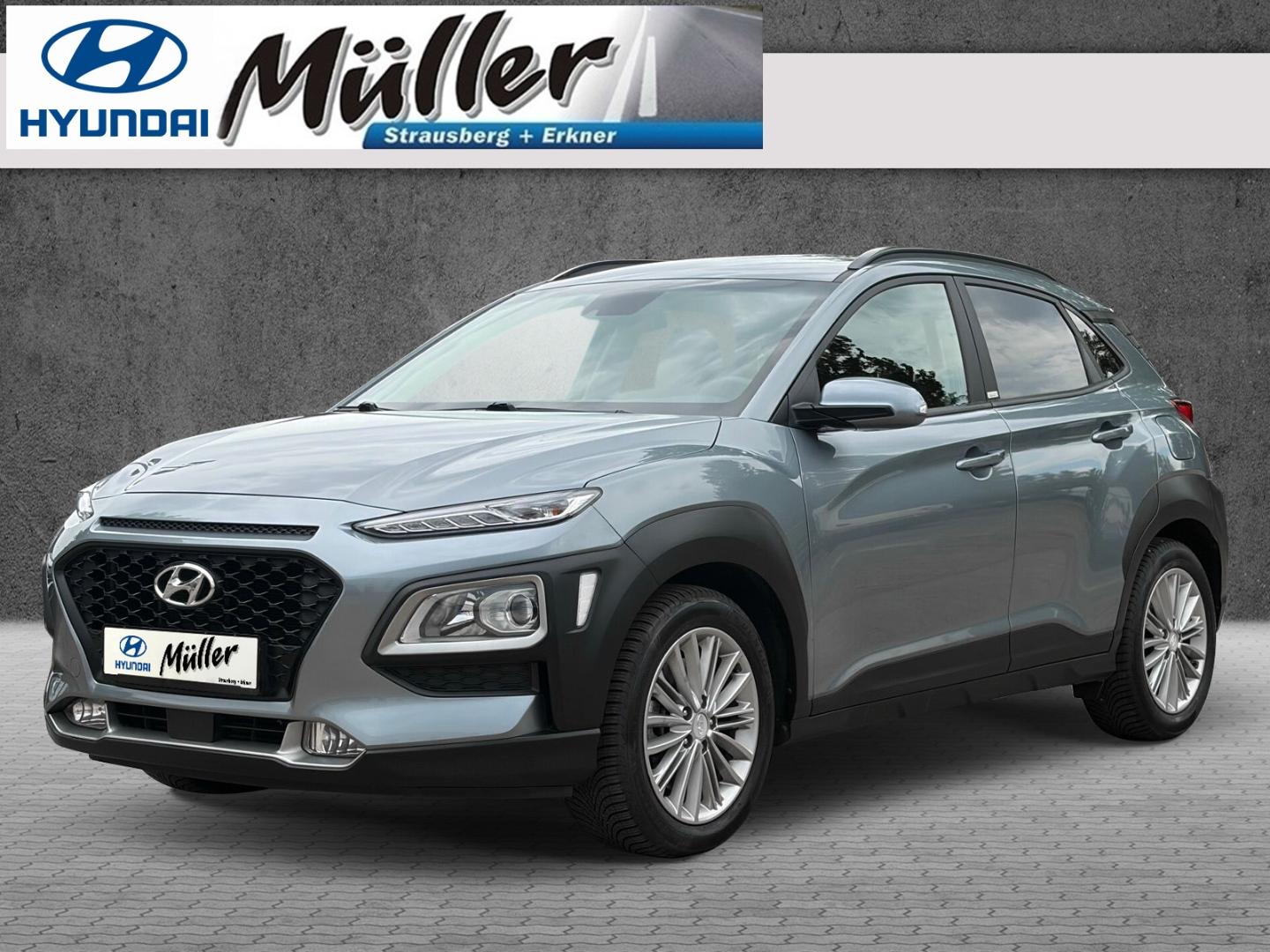 Hyundai KONA 1.6 T-GDI Trend Automatik Navi
