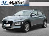 Hyundai KONA 1.6 T-GDI Trend Automatik Navi - silberne Hyundai KONA
