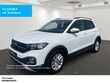 Volkswagen T-Cross Life 1.0 l TSI KLIMA PDC LM16 - VW T-Cross Gebrauchtwagen in Köln