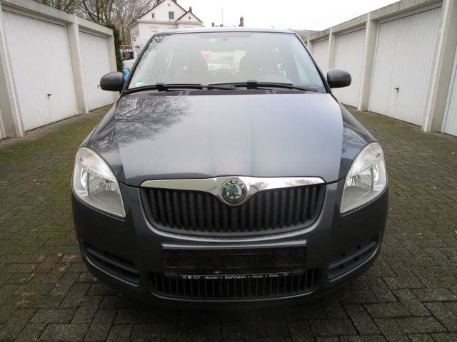 Skoda Fabia 1.2 Cool Edition Klima Allwetter 1. Hand