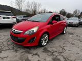 Opel Corsa Satellite 1,7 CDTI * Sport *OPC *136 PS - Opel Corsa aus 2011 mit Diesel-Antrieb