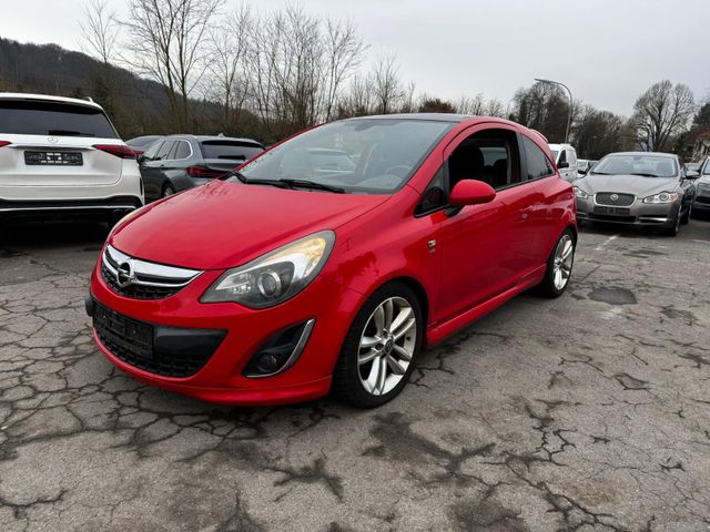 Opel Corsa Satellite 1,7 CDTI * Sport *OPC *136 PS