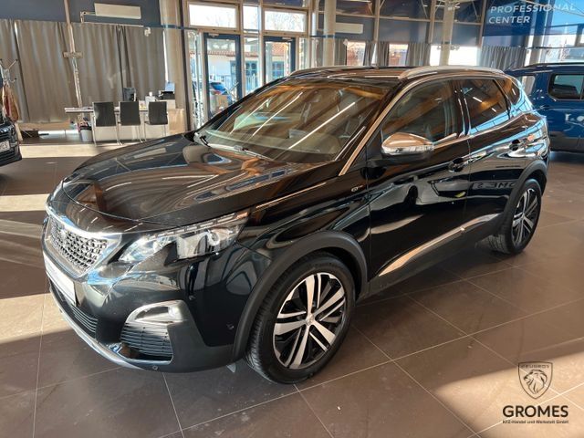 Fahrzeugabbildung Peugeot 3008 GT BLHDI180 ACC el.Heckkl. SHZ Navi