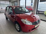 Dacia Sandero Ambiance Klima/Wenig Km/EURO5 - gebrauchte Dacia Sandero aus dem Jahr 2012