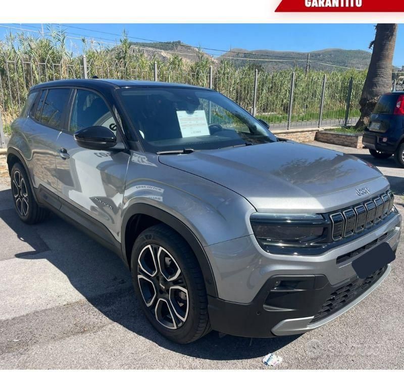Other JEEP AVENGER SUMMIT BEV ELETTRICA imagem 3