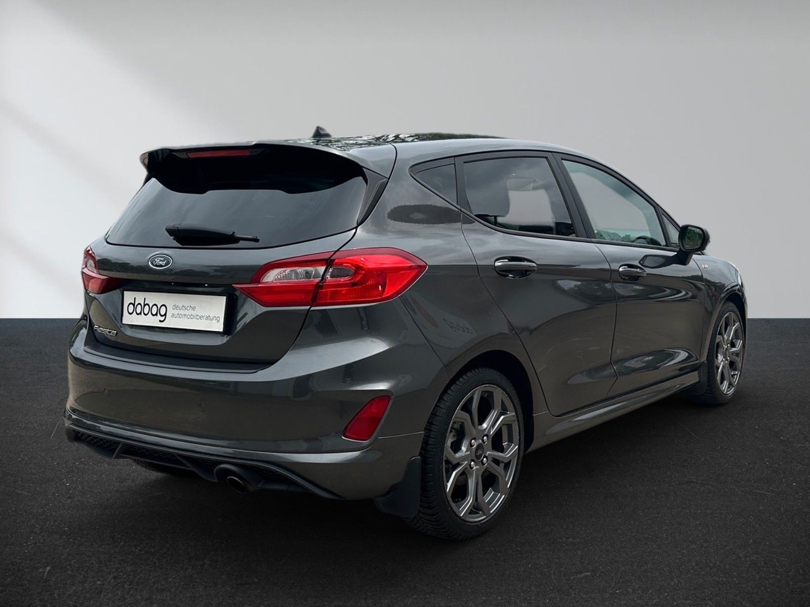 Ford Fiesta ST-Line – Bild 6