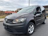 Volkswagen Caddy Automatik Trendline  1.4 CNG Erdgas"1Hand" - Volkswagen Caddy: 1.4