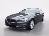 BMW 530d - BMW 530 mit Diesel-Antrieb: Limousine