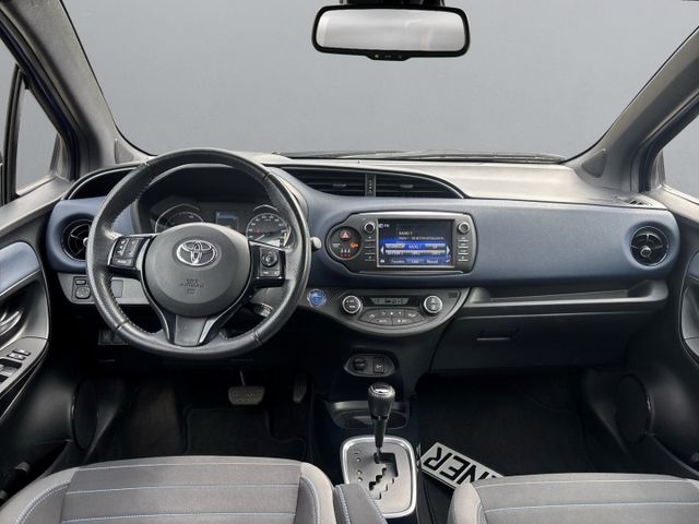 Yaris Hybrid Style Selection