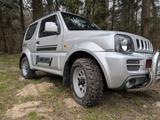 Suzuki Jimny 1.3 4WD Automatik Comfort + Extras  - gebrauchte Suzuki Jimny aus dem Jahr 2012