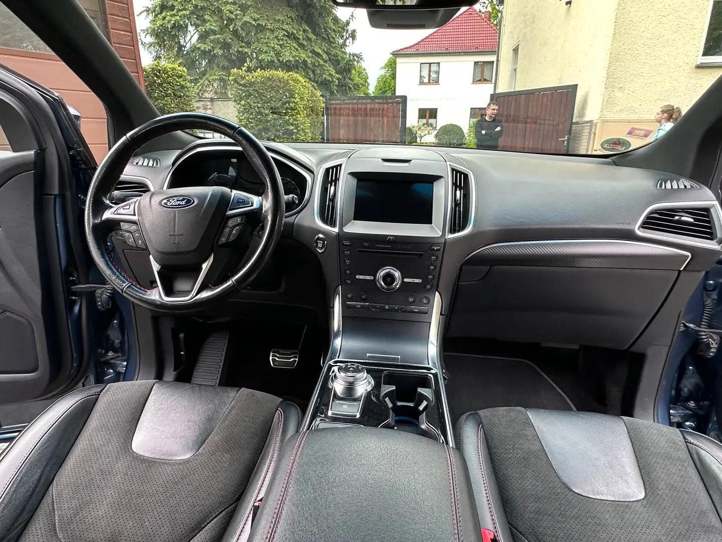 Ford Edge ST-Line EcoBlue 238 PS Jahr 2019 - Bi Turbo