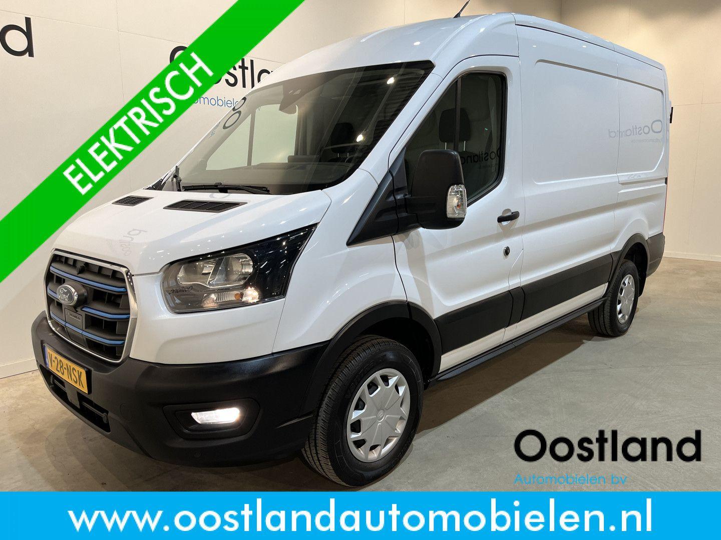 Ford E-Transit 390 (3500 kg) L2H2 Trend 68 kWh 184 PK