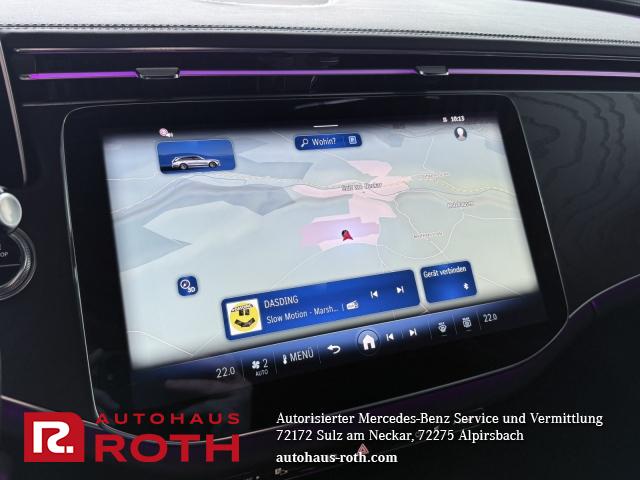 Mercedes-Benz E 220 d T-Modell AMG Night Navi Distronic AHKLED
